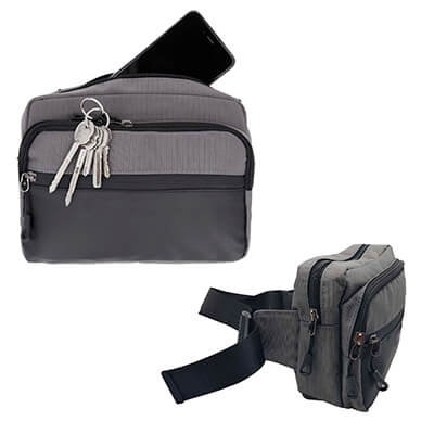 Cangurera BRUCE Mod. 03-BL 147