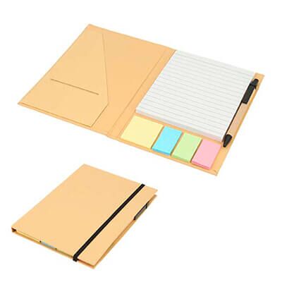 Libreta COLE Mod. 03-LE 037
