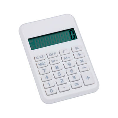Calculadora ALBERT Mod. 03-CA 006