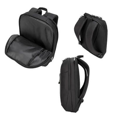 Mochila INTELLECT ESSENTIAL Mod. 03-BL 103