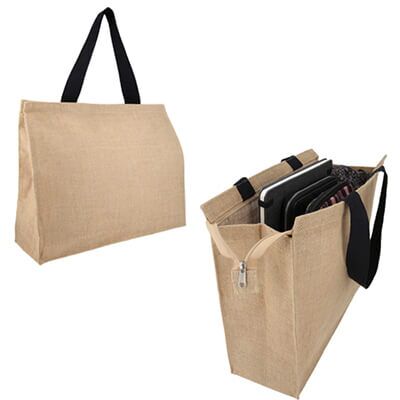 Bolsa ZIPPER Mod. 03-BL 065
