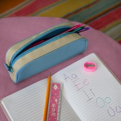 ESTUCHE ESCOLAR GAKKO Mod. 04-INF 050