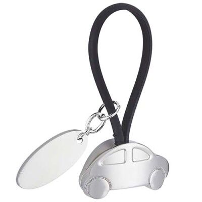 LLAVERO AUTO CON PLACA Mod. 04-M 2080 N