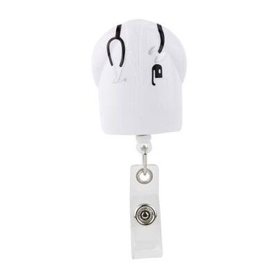 PORTA GAFETE DOCTOR Mod. 04-SLD 009 B