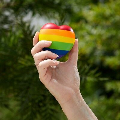 CORAZóN ANTI-STRESS PRIDE Mod. 04-SOC 074
