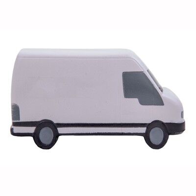 FIGURA ANTIESTRÉS CAMIONETA KENYA A2629 Mod. 02-A2629.01