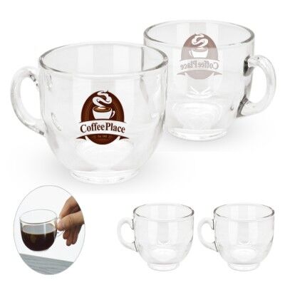 JUEGO TAZAS DE VIDRIO 5OZ. ADEL A2764 Mod. 02-A2764