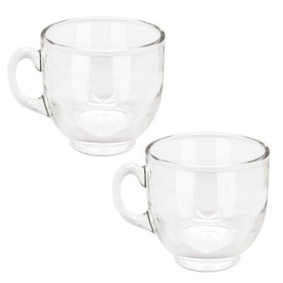 JUEGO TAZAS DE VIDRIO 5OZ. ADEL A2764 Mod. 02-A2764.19