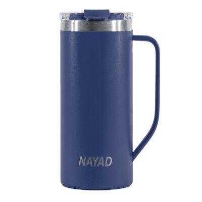 TARRO TÉRMICO DOBLE PARED ACERO INOX. 20 OZ. NAYAD METRO TALL A2778 Mod. 02-A2778.11