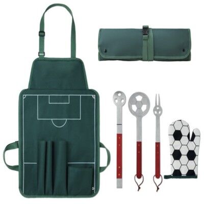 SET DE BBQ GLADIADOR A2839 Mod. 02-A2839.06