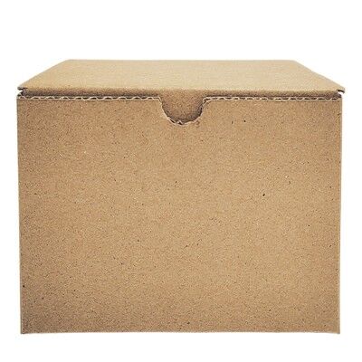 CAJA DE CARTÓN No 3 EMPAQUE TAZA A2852 CAFÉ Mod. 02-A2852.21