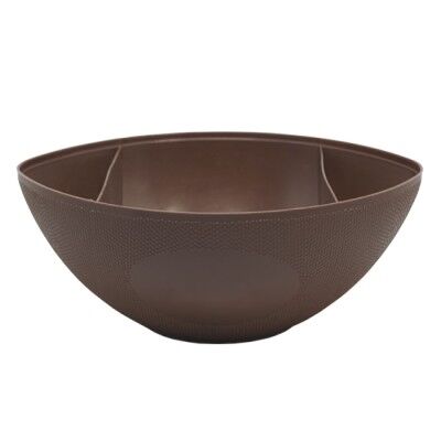PLATO BOTANERO AMERICANO TOUCHDOWN A2896 CAFÉ Mod. 02-A2896.21