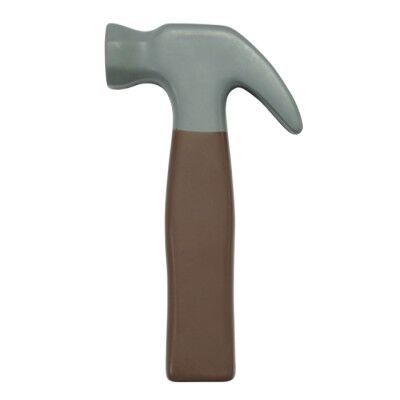 ANTIESTRÉS DE MARTILLO HAMMER A2899 CAFÉ Mod. 02-A2899.21