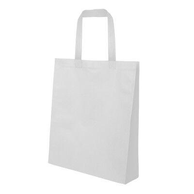 Bolsa ecológica "TOTE II" Mod. 05-C565 Blanco