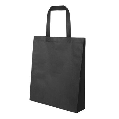 Bolsa ecológica "TOTE II" Mod. 05-C565 Negro