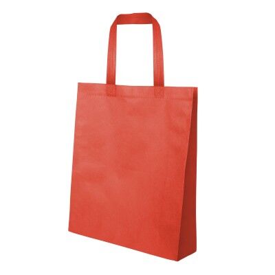 Bolsa ecológica "TOTE II" Mod. 05-C565 Rojo