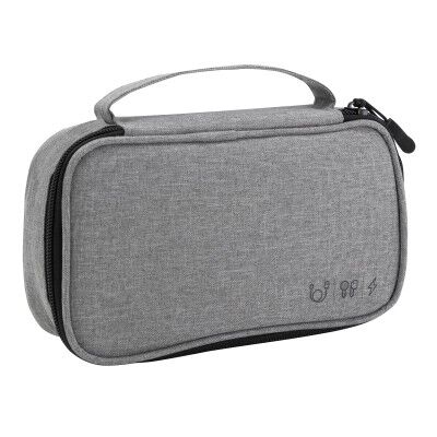 Organizador de cables "DENVER" Mod. 05-EC765 Gris