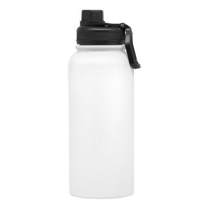 Botella térmica "LITER" Mod. 05-K110 Blanco