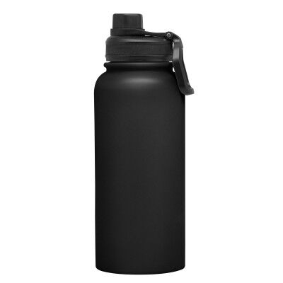 Botella térmica "LITER" Mod. 05-K110 Negro