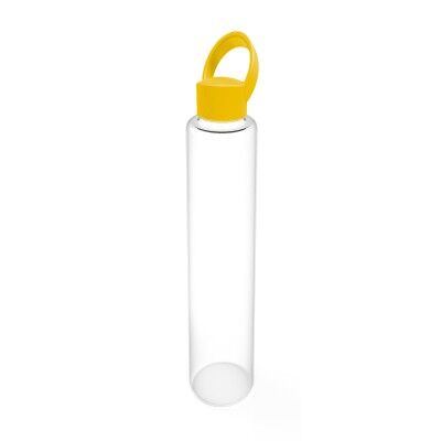 CILINDRO "SURPRISE" Mod. 05-T541-T-T521 Transparente/Amarillo