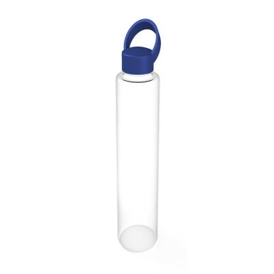 CILINDRO "SURPRISE" Mod. 05-T541-T-T521 Transparente/Azul