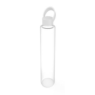 CILINDRO "SURPRISE" Mod. 05-T541-T-T521 Transparente/Blanco