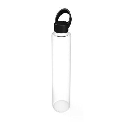 CILINDRO "SURPRISE" Mod. 05-T541-T-T521 Transparente/Negro