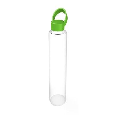 CILINDRO "SURPRISE" Mod. 05-T541-T-T521 Transparente/Verde Manzana