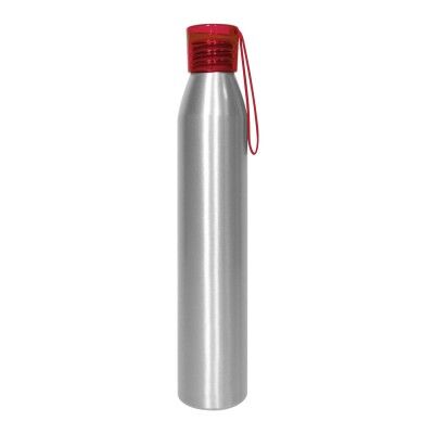 Botella"HOP" Mod. 05-T566 Rojo