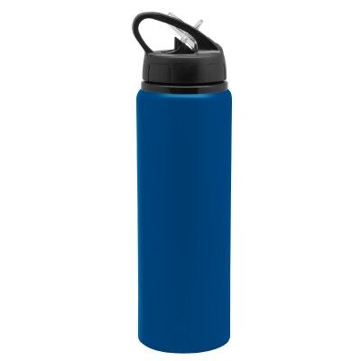 BOTELLA "DRINKER" Mod. 05-T622 Azul