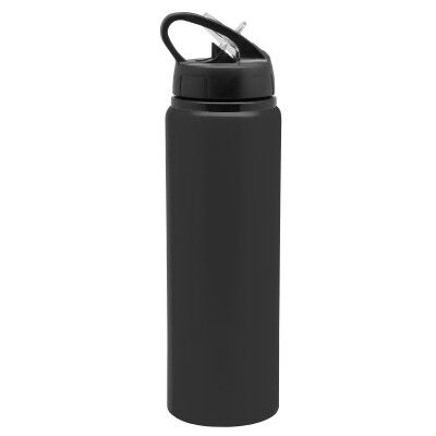 BOTELLA "DRINKER" Mod. 05-T622 Negro