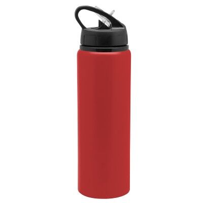 BOTELLA "DRINKER" Mod. 05-T622 Rojo
