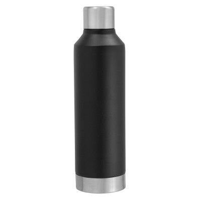 Botella térmica "CHAMONIX" Mod. 05-T669 Negro