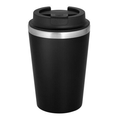 Mug "CAMPER" Mod. 05-T676 Negro