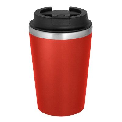 Mug "CAMPER" Mod. 05-T676 Rojo