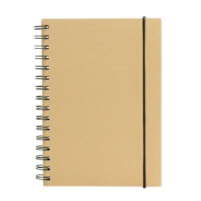 Libreta "IBERICA" Mod. 05-T687 Negro