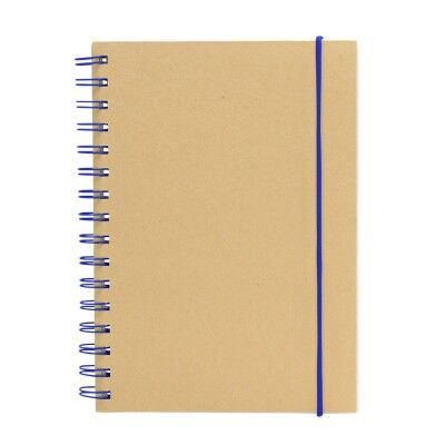 Libreta "IBERICA" Mod. 05-T687 Royal Blue