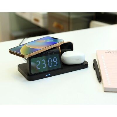 Reloj de escritorio Aranno. 10-TH-195N