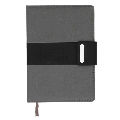 Agenda ZOOM Mod. 03-AG 002 GRIS