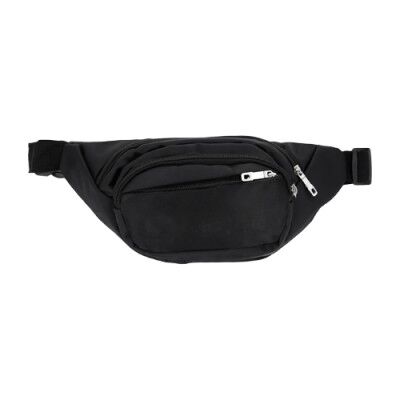 Cangurera DOMINIC Mod. 03-BL 095 NEGRO