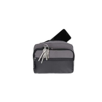 Cangurera BRUCE Mod. 03-BL 147 GRIS