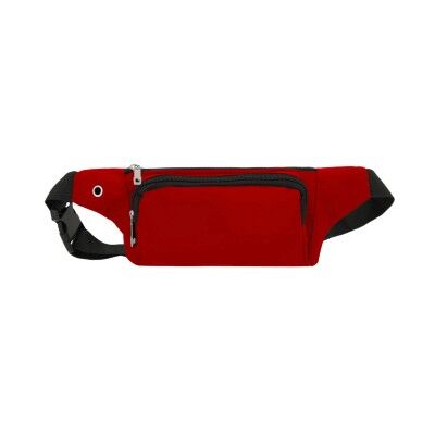Cangurera ZAC Mod. 03-BL 149 ROJO