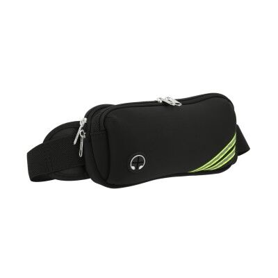 Cangurera SPRINTER Mod. 03-BL 151 NEGRO