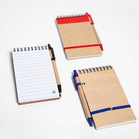 Cuaderno BANFF Mod. 09-23354