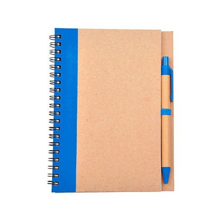 Libreta ecológica Milán. Mod. 10-LB-002 - Image 2