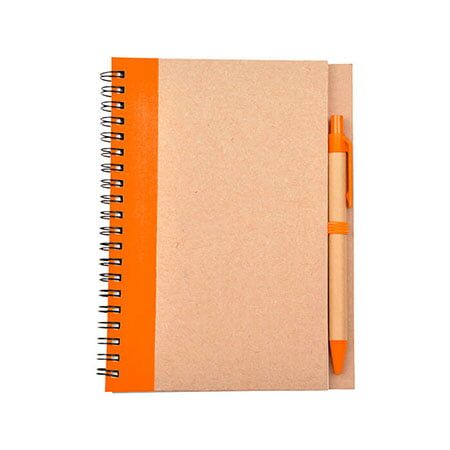 Libreta ecológica Milán. Mod. 10-LB-002 - Image 4