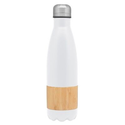 Botella térmica "TRACY" Mod. 05-T642 Blanco